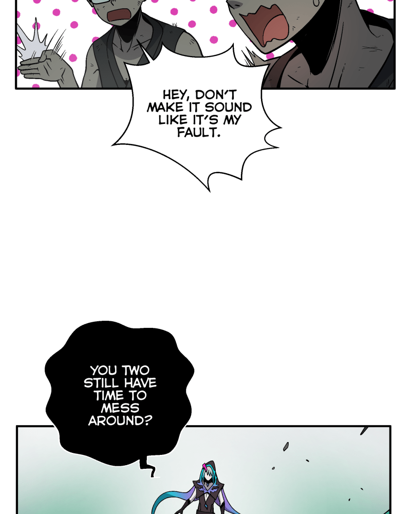 BlackSun – Manhwa Chapter 77 - page 22