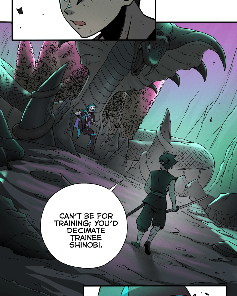 BlackSun – Manhwa Chapter 77 - page 3