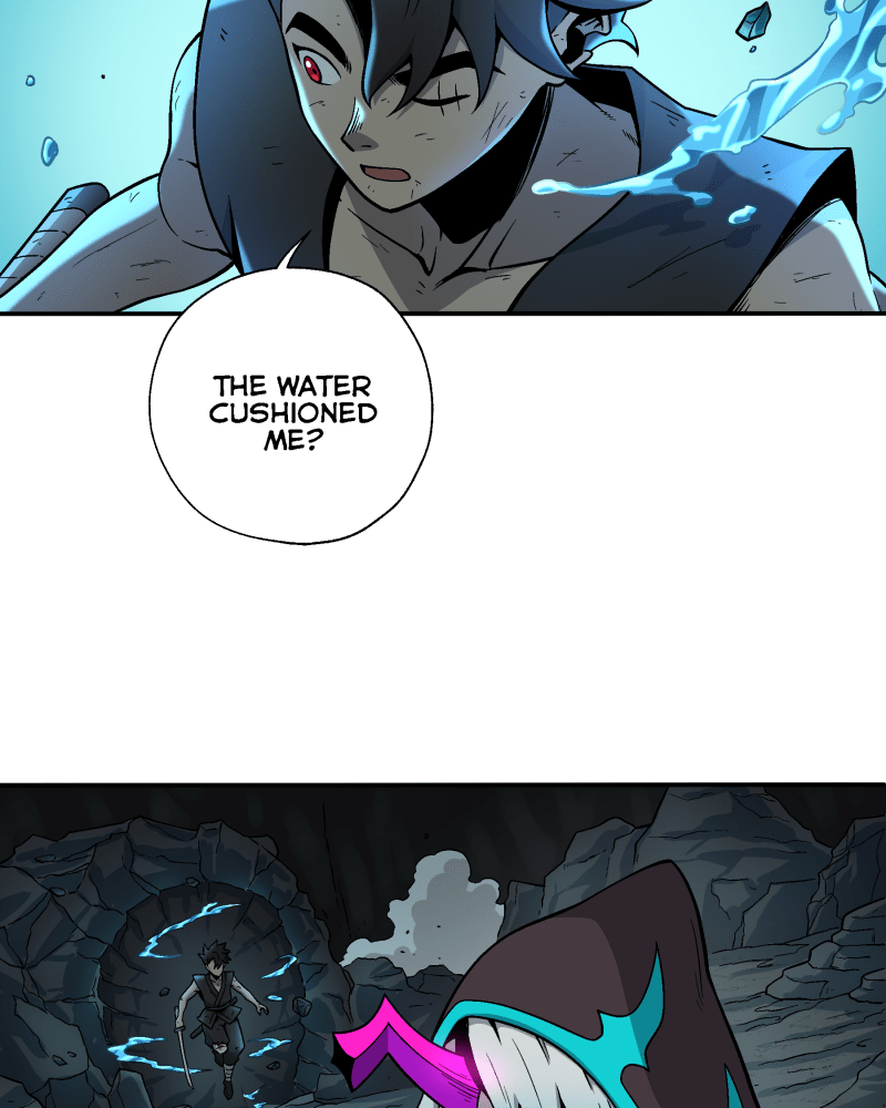 BlackSun – Manhwa Chapter 77 - page 32