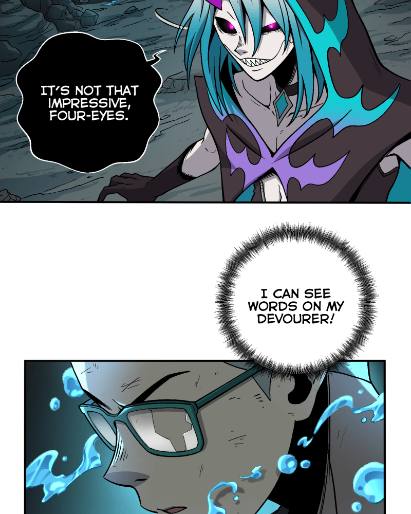 BlackSun – Manhwa Chapter 77 - page 33