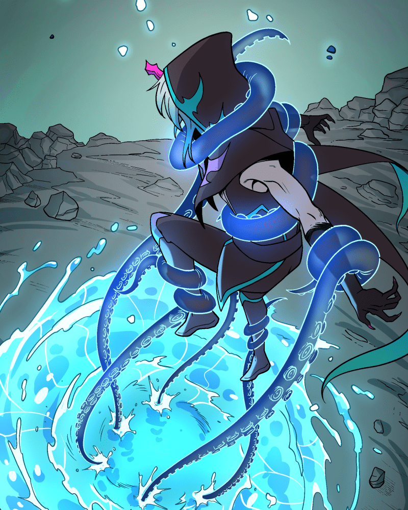 BlackSun – Manhwa Chapter 77 - page 41
