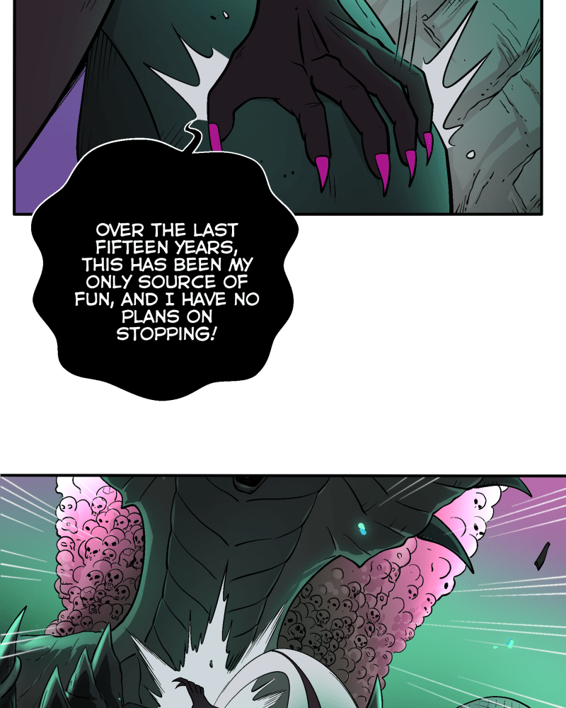 BlackSun – Manhwa Chapter 77 - page 5