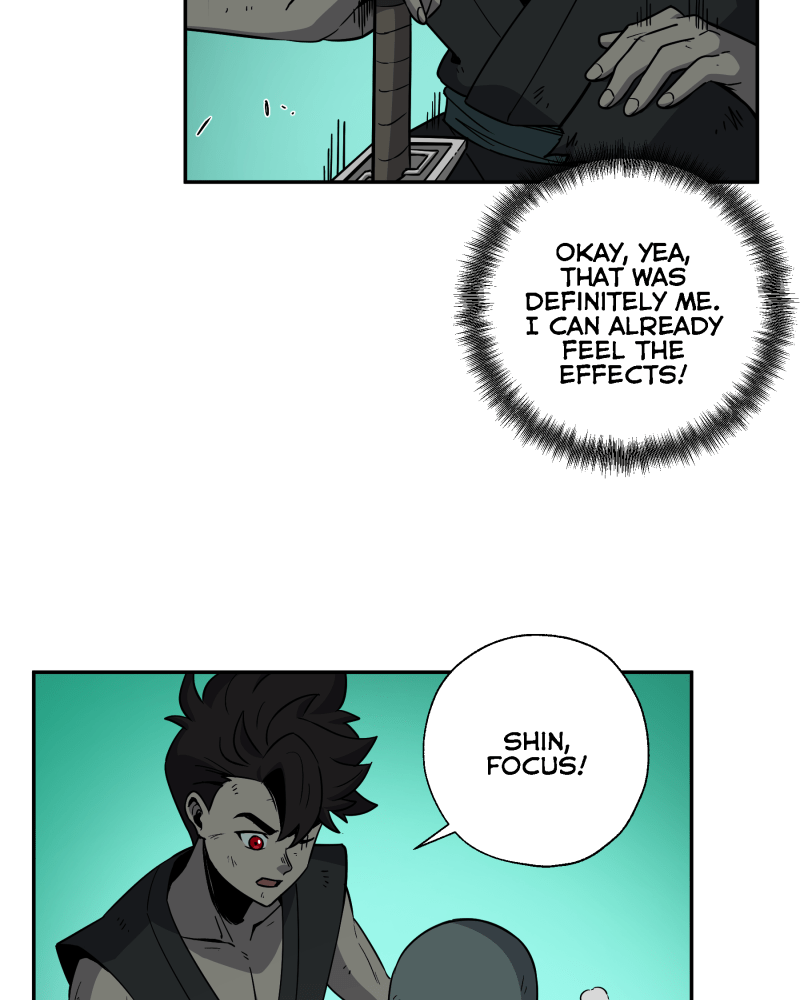 BlackSun – Manhwa Chapter 77 - page 52