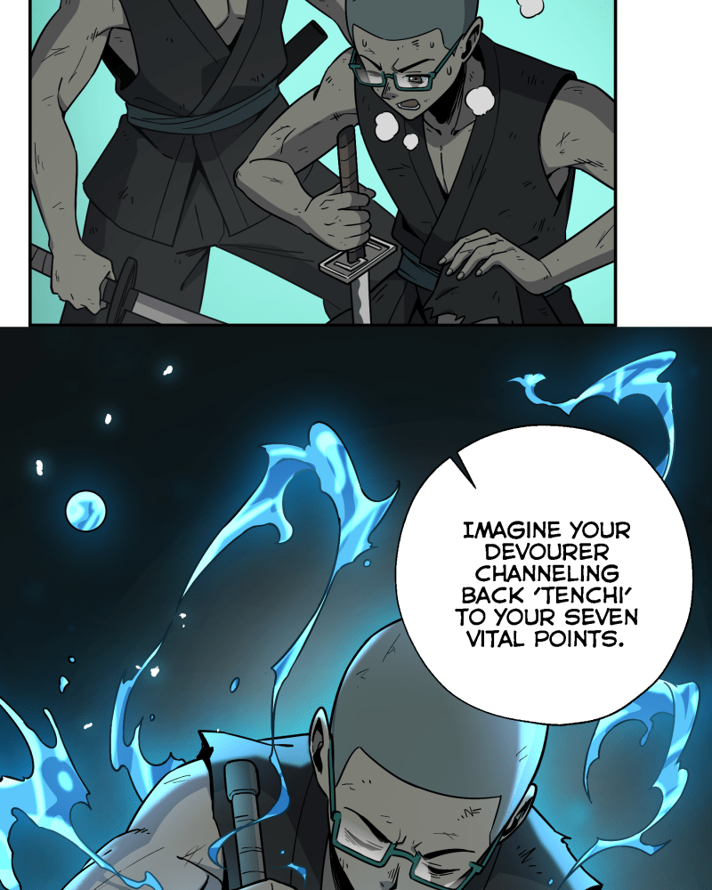 BlackSun – Manhwa Chapter 77 - page 53