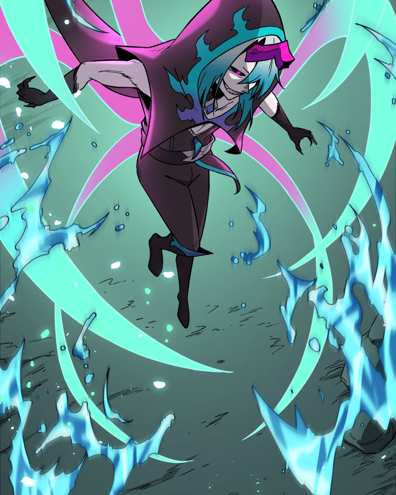BlackSun – Manhwa Chapter 77 - page 60