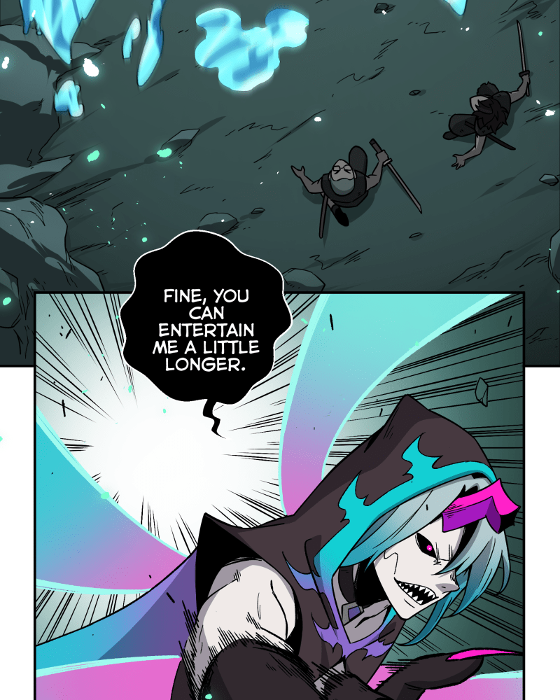 BlackSun – Manhwa Chapter 77 - page 61