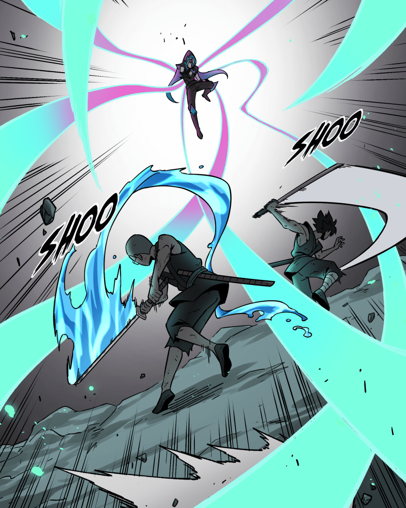BlackSun – Manhwa Chapter 77 - page 63