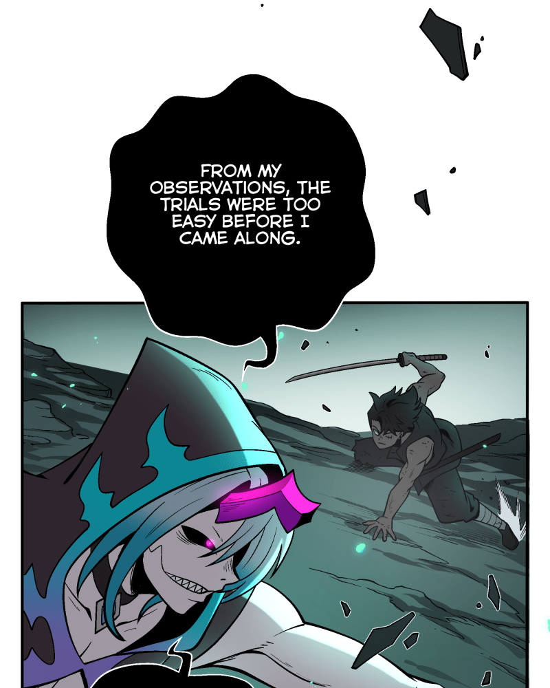 BlackSun – Manhwa Chapter 77 - page 7