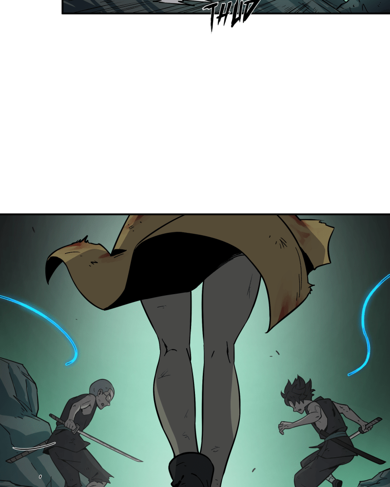 BlackSun – Manhwa Chapter 77 - page 77