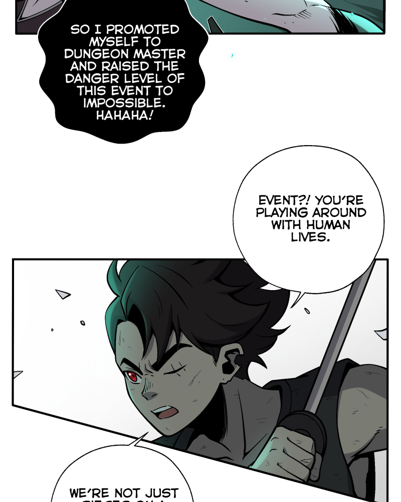 BlackSun – Manhwa Chapter 77 - page 8