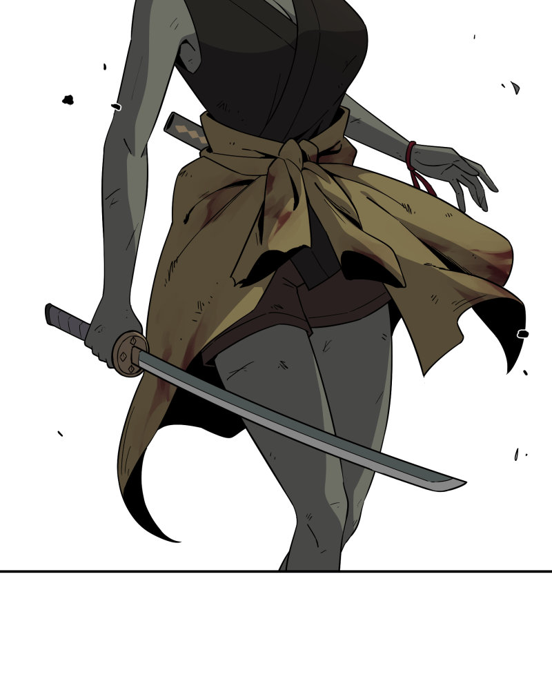 BlackSun – Manhwa Chapter 77 - page 80
