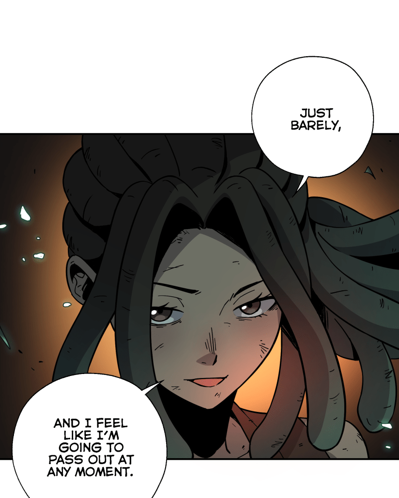 BlackSun – Manhwa Chapter 77 - page 81
