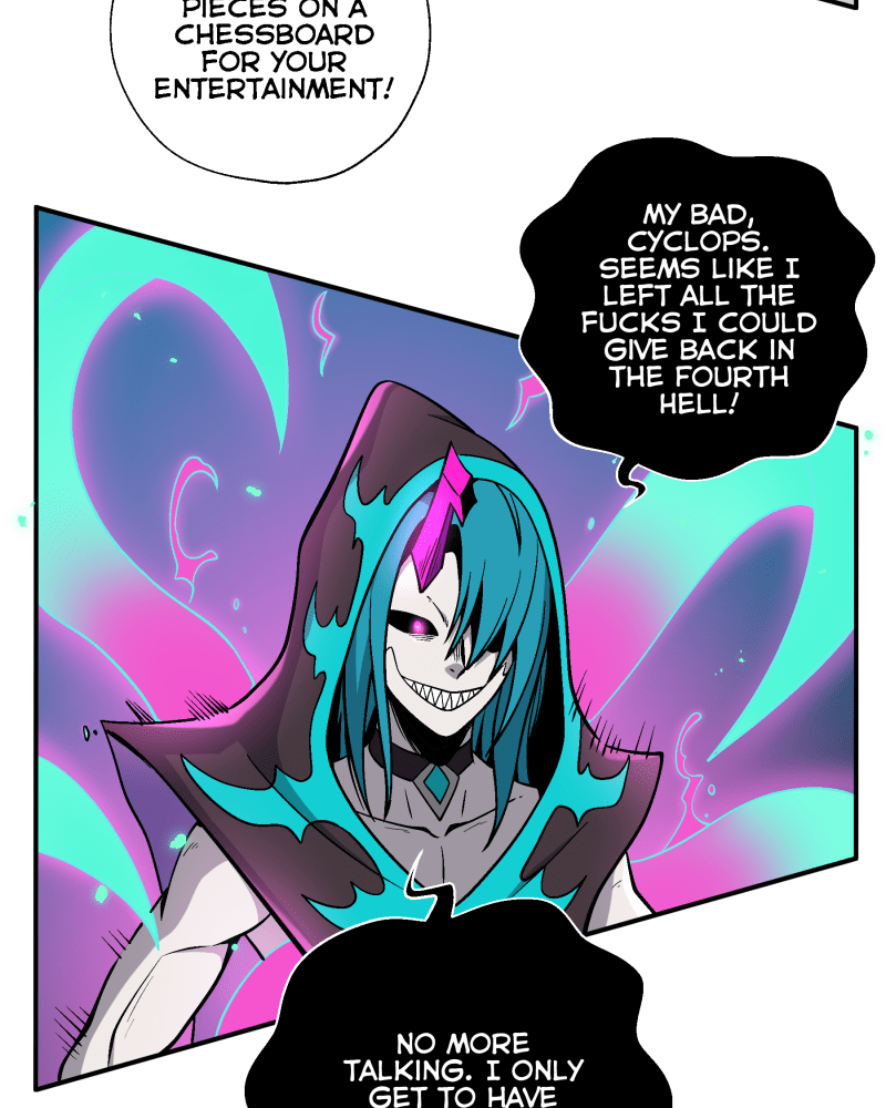 BlackSun – Manhwa Chapter 77 - page 9