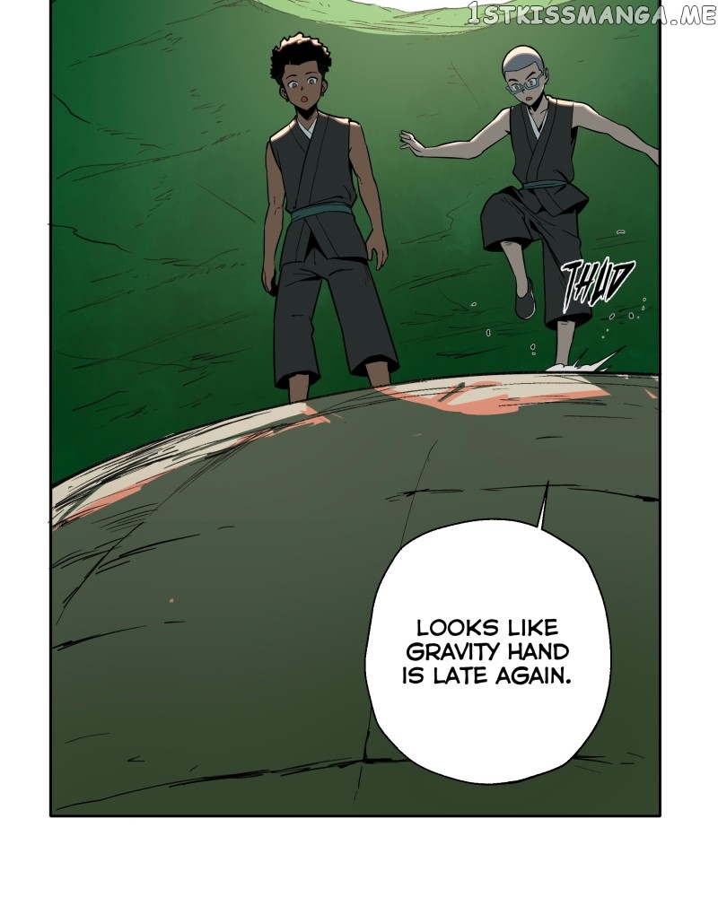 BlackSun – Manhwa Chapter 35 - page 10