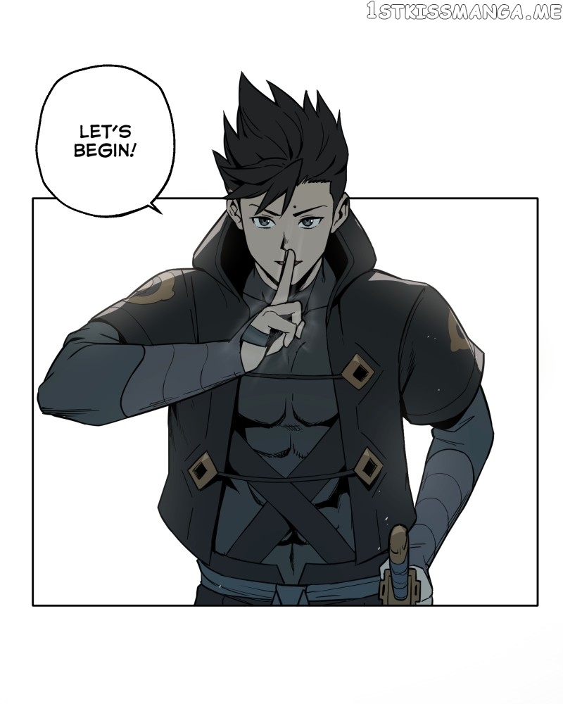 BlackSun – Manhwa Chapter 35 - page 19