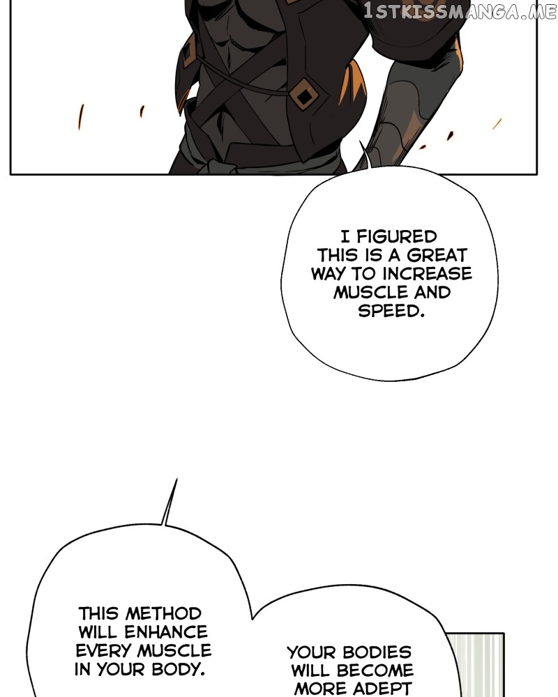 BlackSun – Manhwa Chapter 35 - page 29