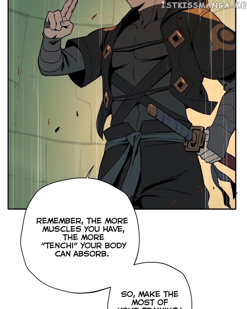 BlackSun – Manhwa Chapter 35 - page 32