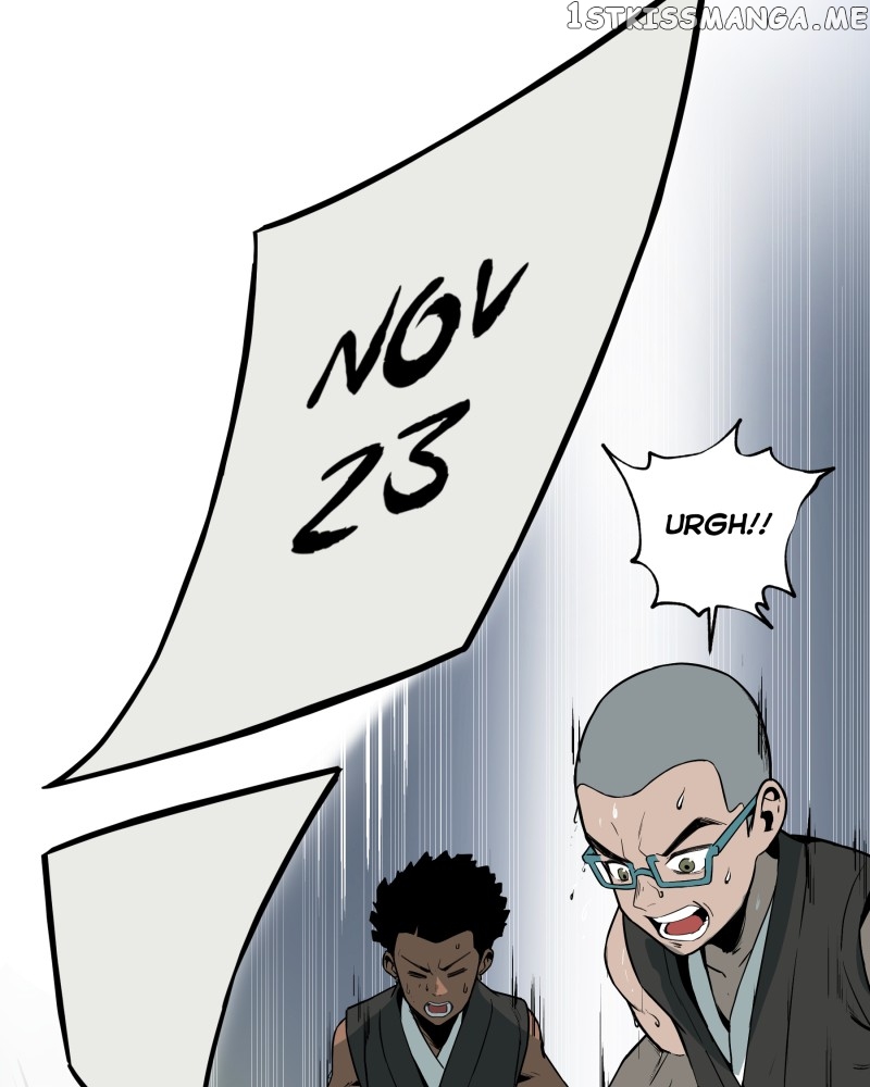 BlackSun – Manhwa Chapter 35 - page 39