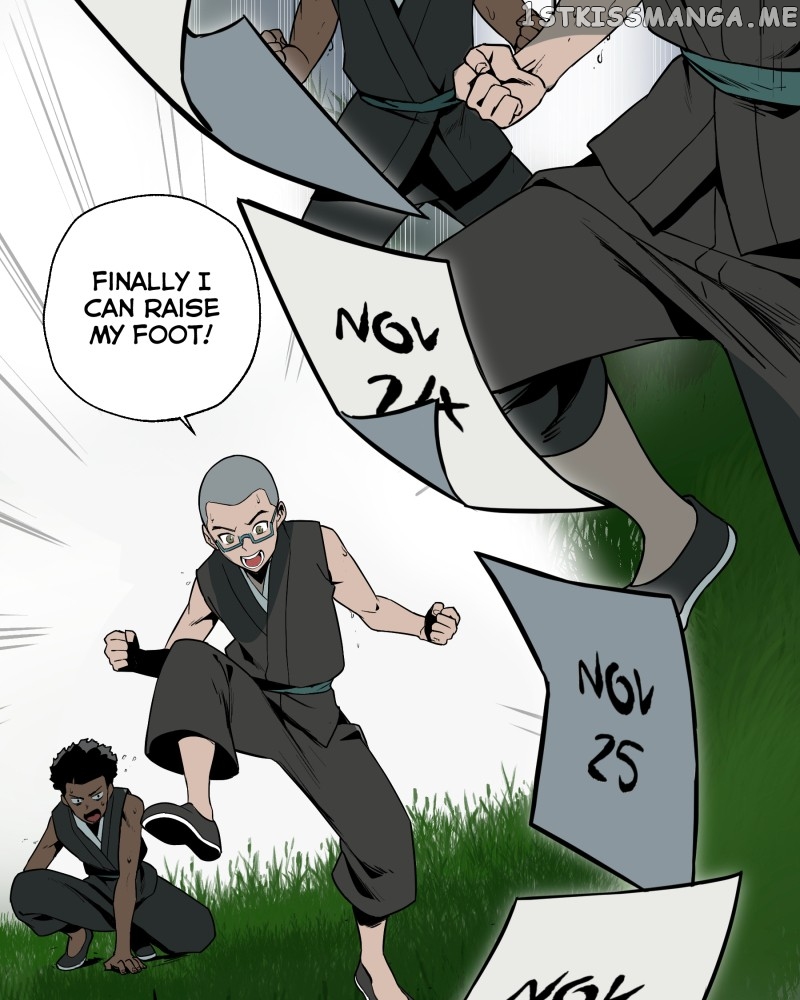 BlackSun – Manhwa Chapter 35 - page 40