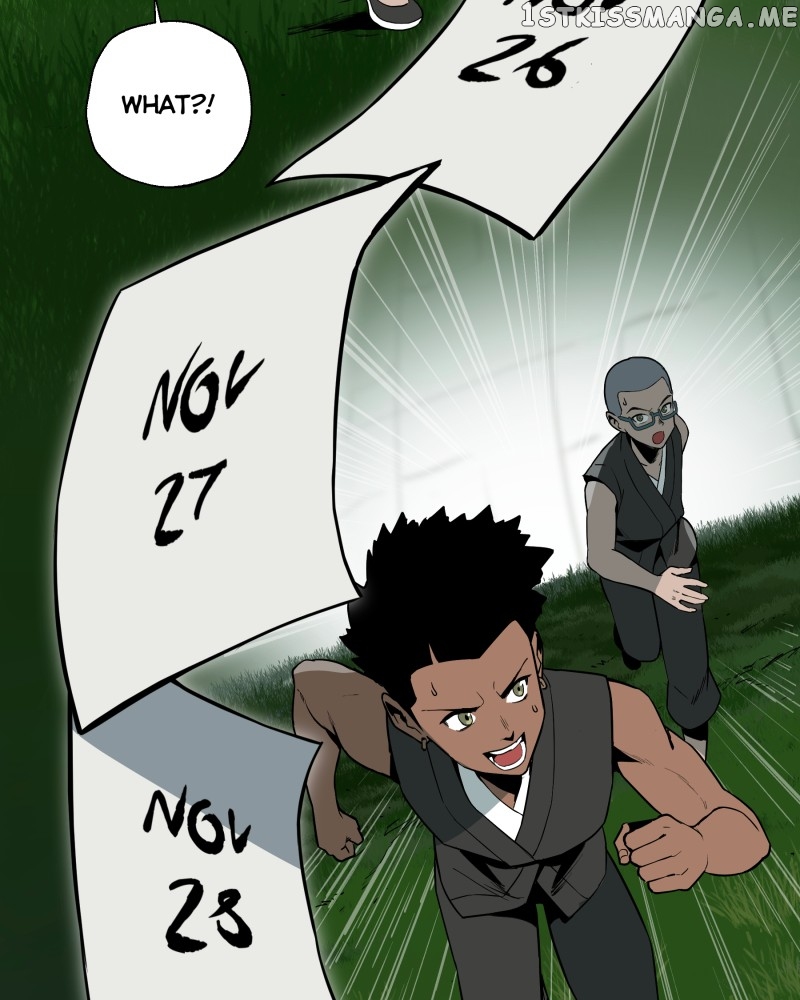 BlackSun – Manhwa Chapter 35 - page 41