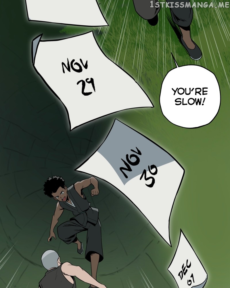 BlackSun – Manhwa Chapter 35 - page 42