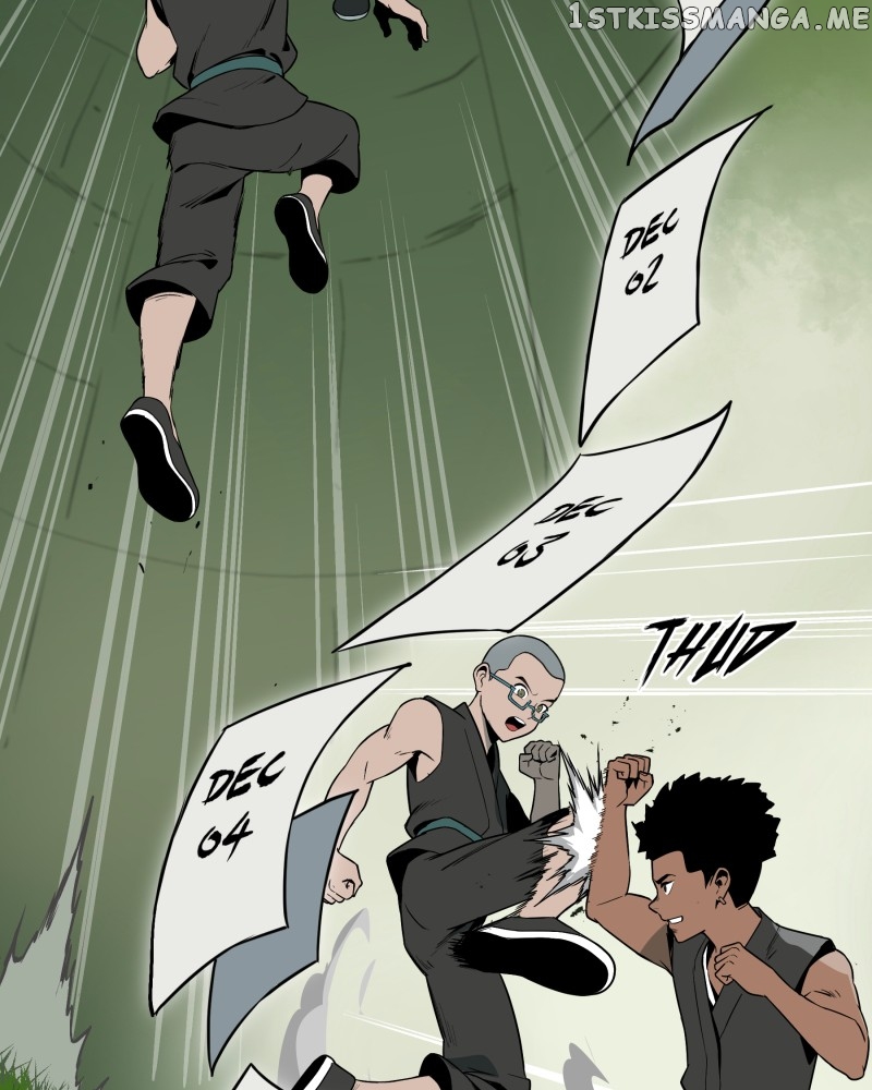 BlackSun – Manhwa Chapter 35 - page 43