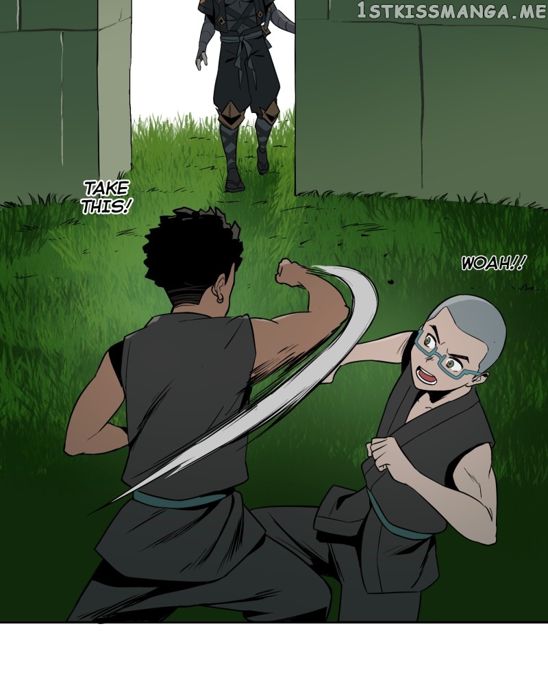 BlackSun – Manhwa Chapter 35 - page 45