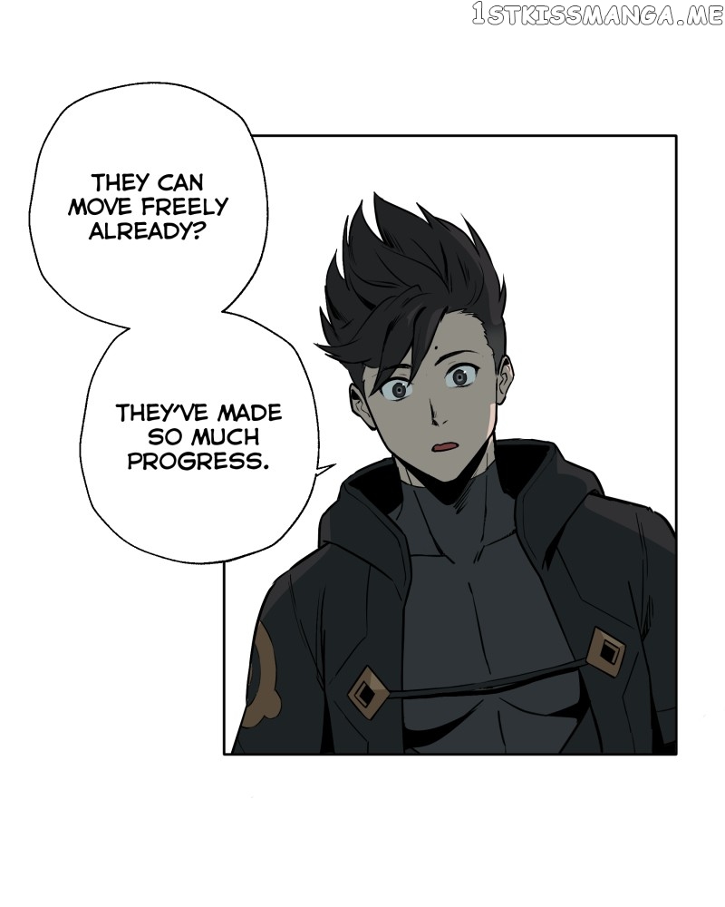 BlackSun – Manhwa Chapter 35 - page 46