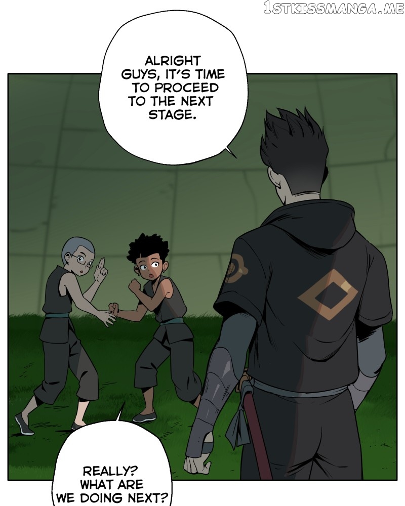BlackSun – Manhwa Chapter 35 - page 47