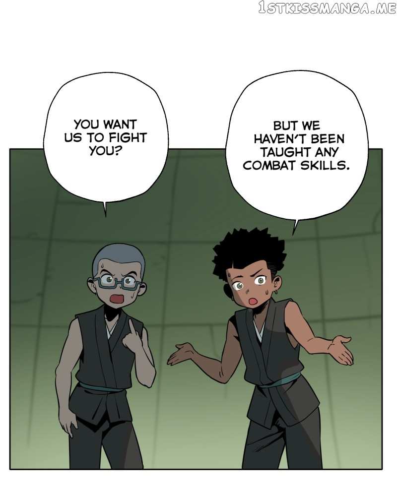 BlackSun – Manhwa Chapter 35 - page 50