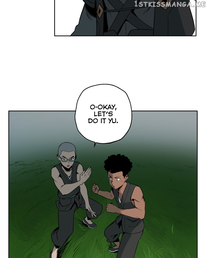 BlackSun – Manhwa Chapter 35 - page 52