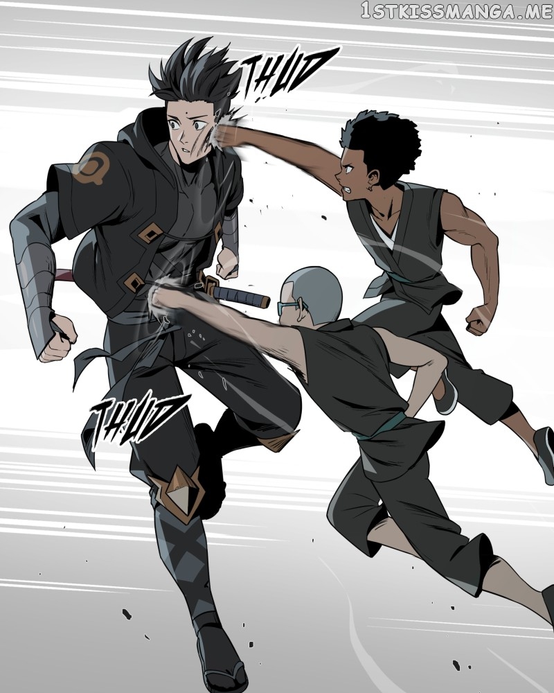 BlackSun – Manhwa Chapter 35 - page 65