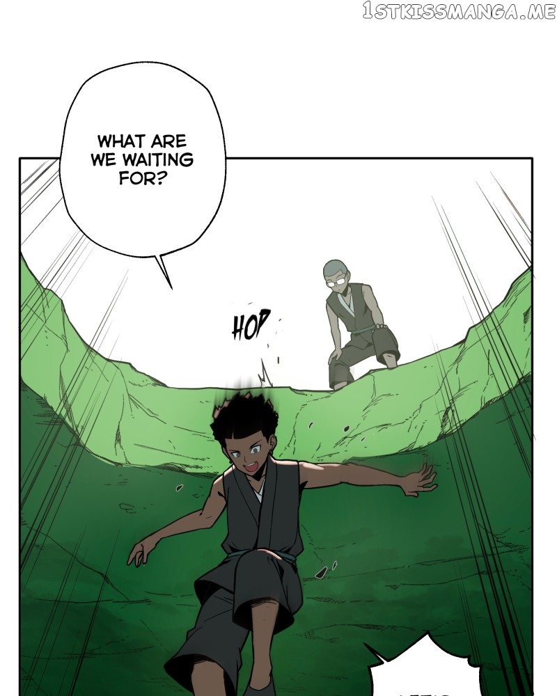 BlackSun – Manhwa Chapter 35 - page 7