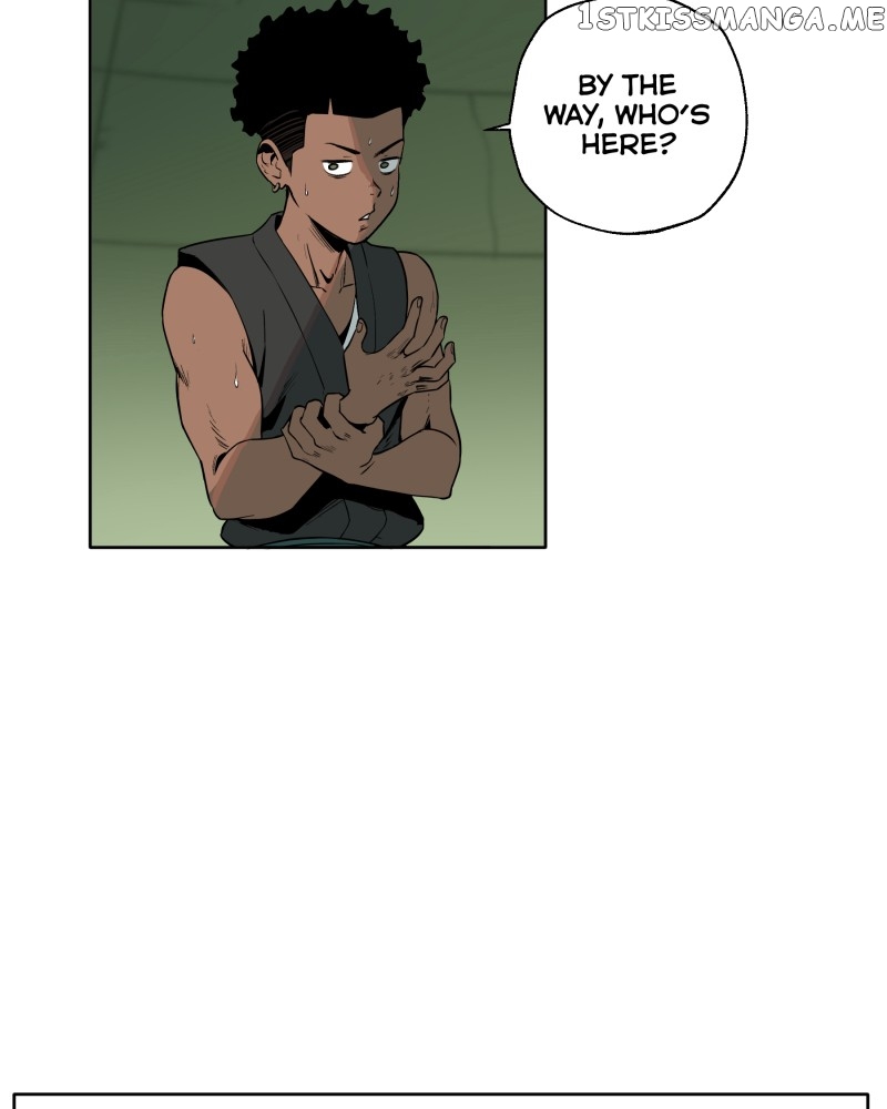 BlackSun – Manhwa Chapter 35 - page 70