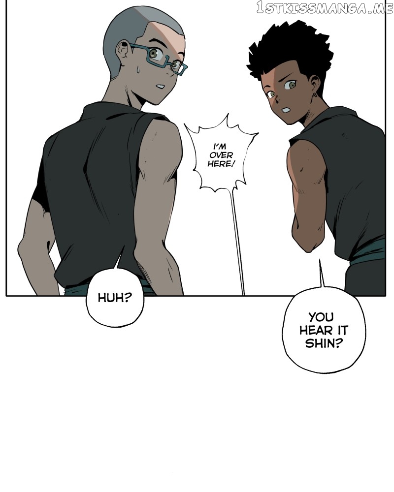 BlackSun – Manhwa Chapter 35 - page 71