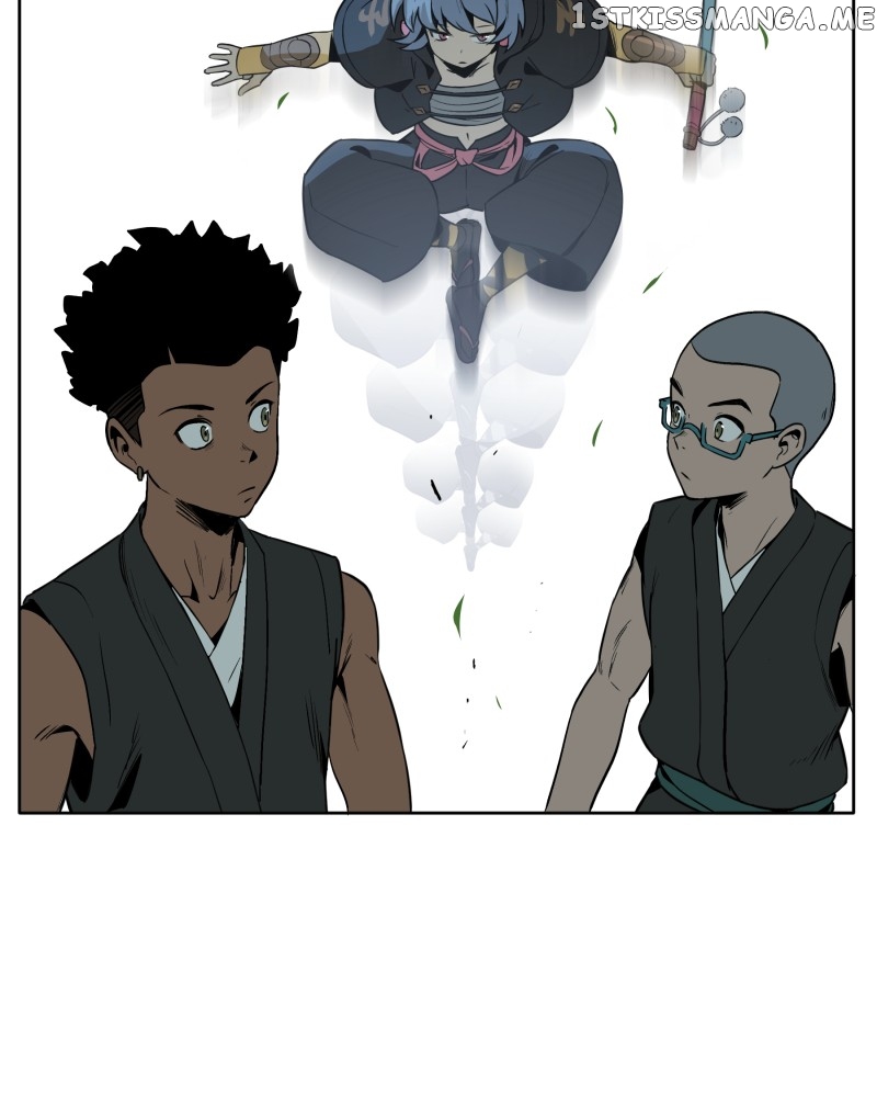 BlackSun – Manhwa Chapter 35 - page 76