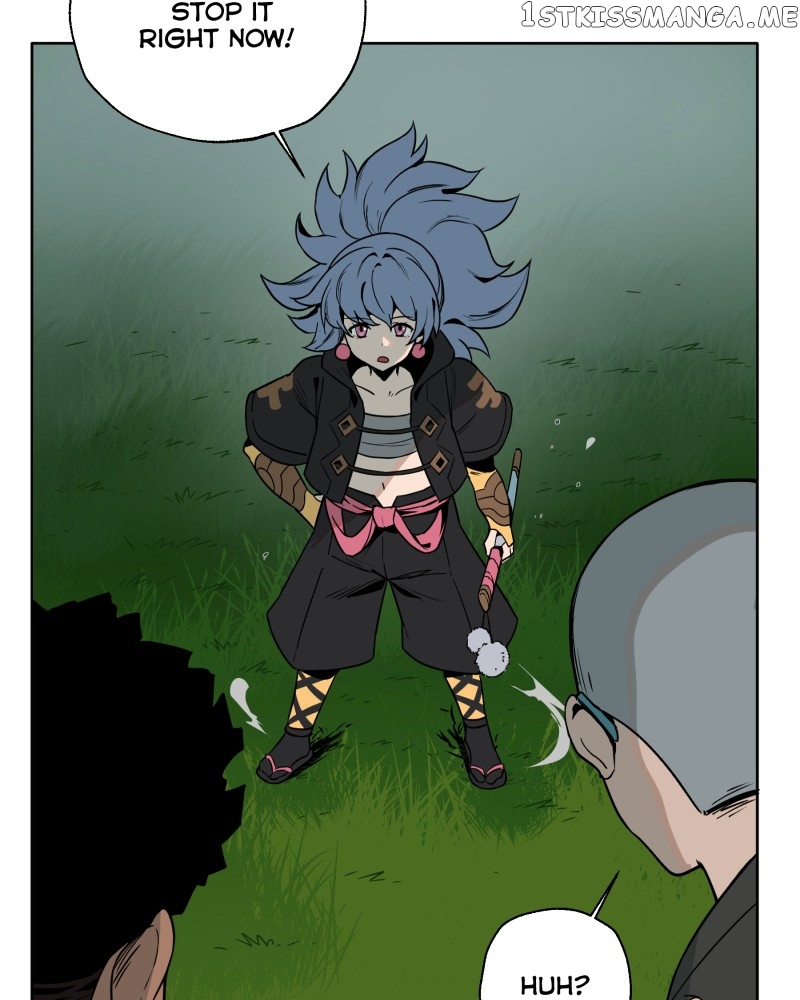 BlackSun – Manhwa Chapter 35 - page 78