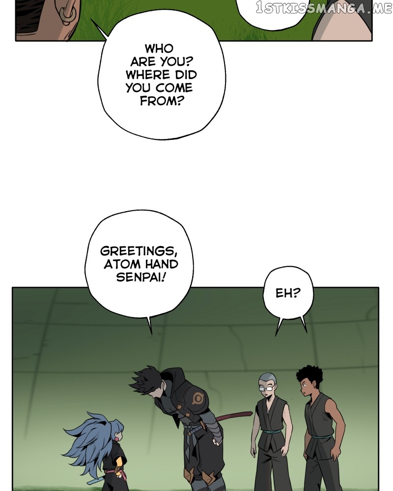 BlackSun – Manhwa Chapter 35 - page 79