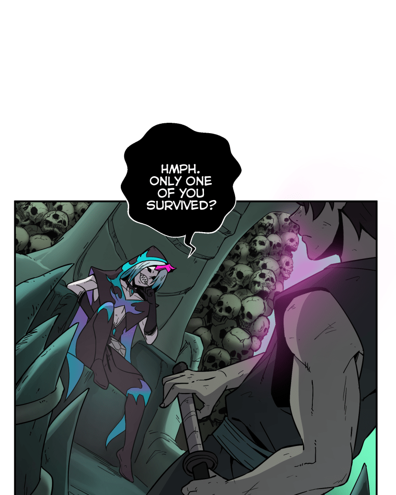 BlackSun – Manhwa Chapter 76 - page 100