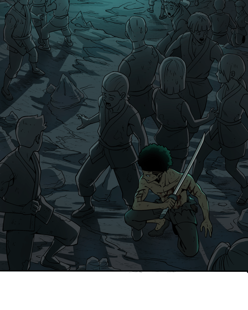 BlackSun – Manhwa Chapter 76 - page 12