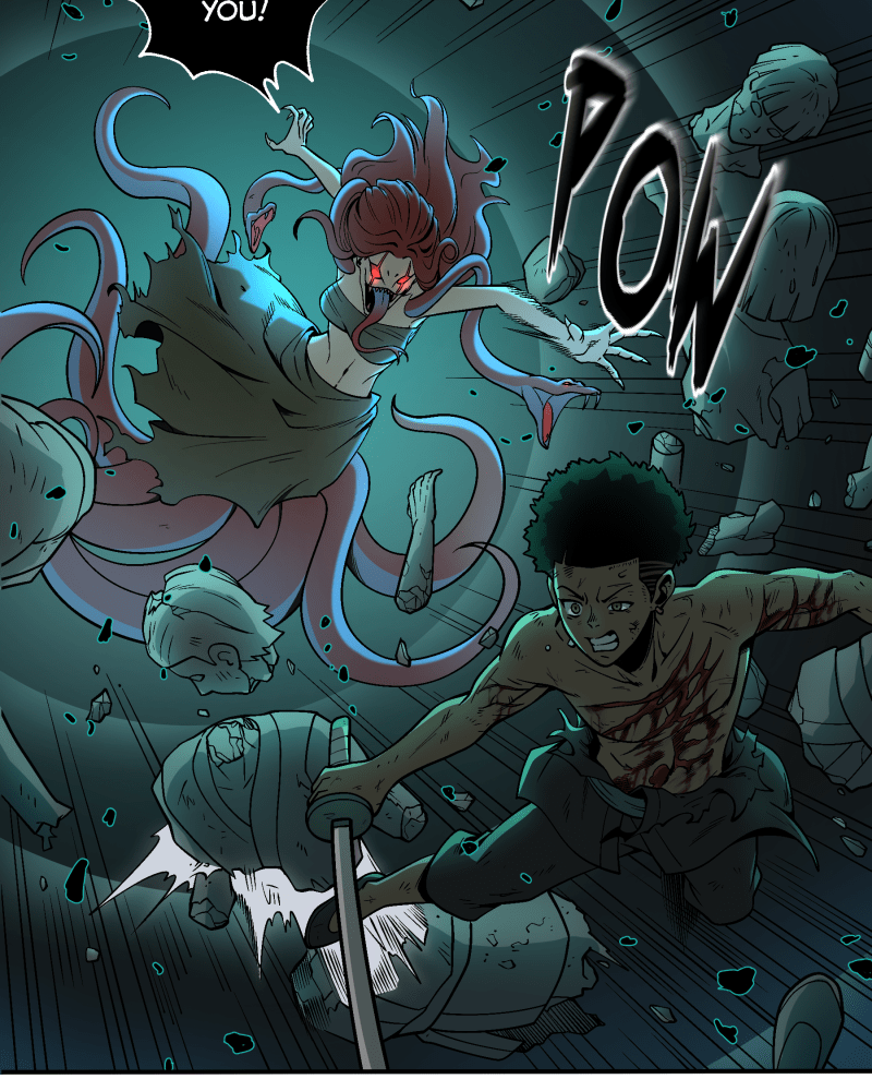 BlackSun – Manhwa Chapter 76 - page 15