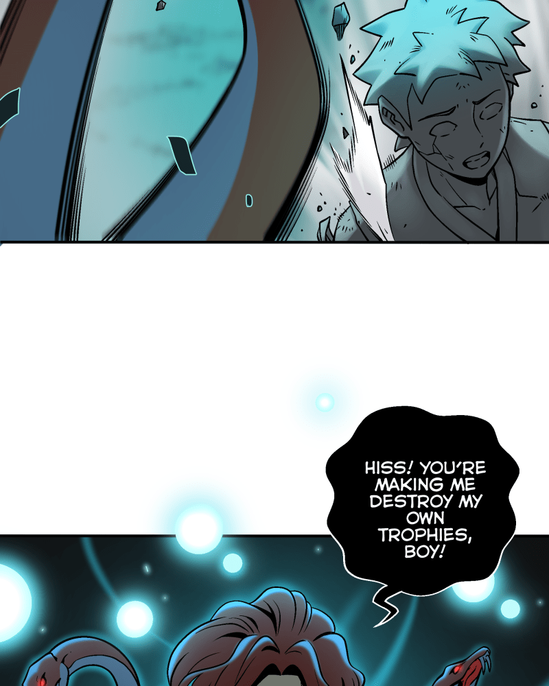 BlackSun – Manhwa Chapter 76 - page 19