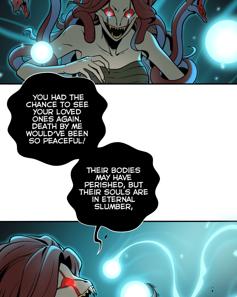 BlackSun – Manhwa Chapter 76 - page 20