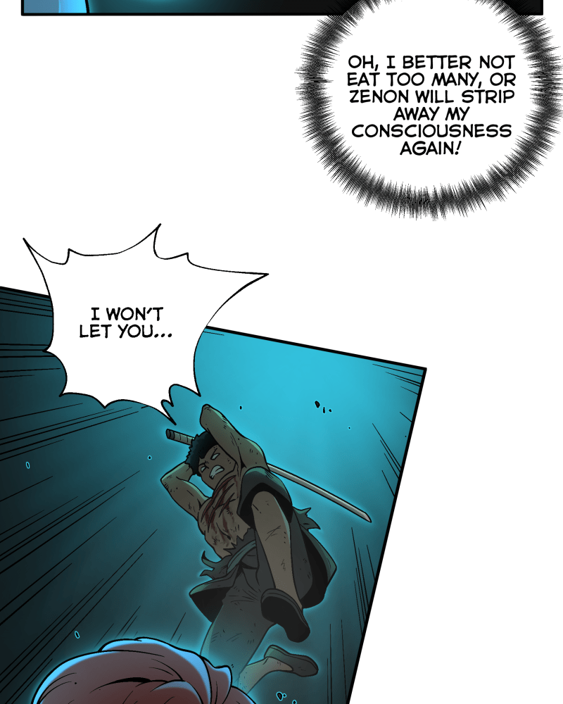 BlackSun – Manhwa Chapter 76 - page 22