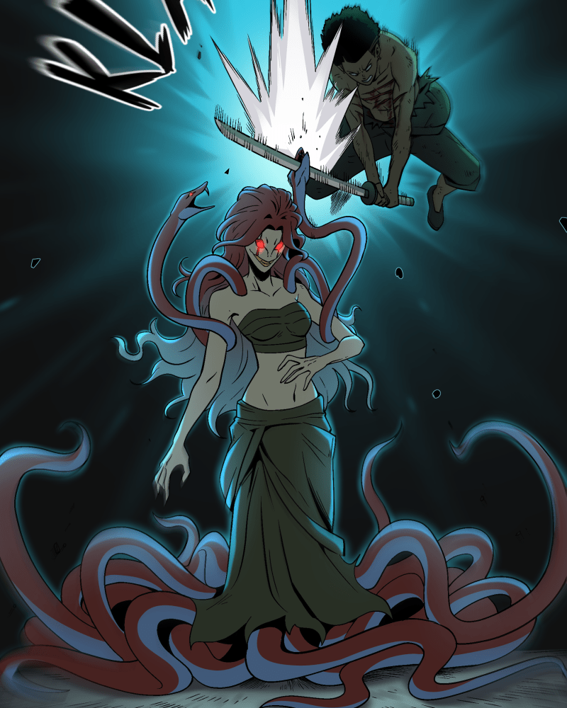 BlackSun – Manhwa Chapter 76 - page 25