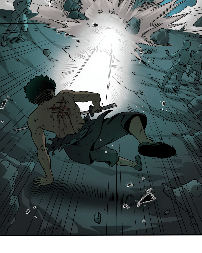 BlackSun – Manhwa Chapter 76 - page 31