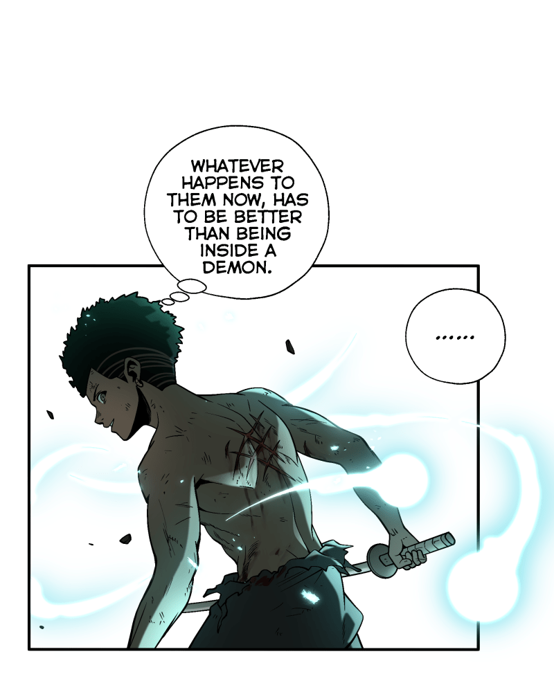 BlackSun – Manhwa Chapter 76 - page 32