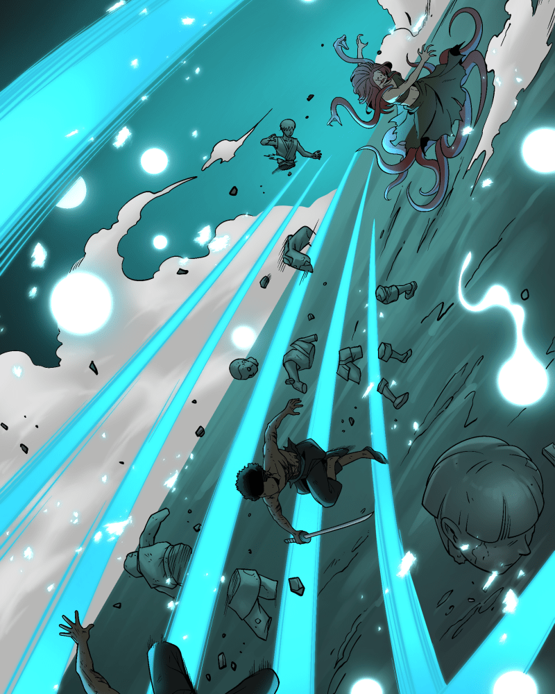 BlackSun – Manhwa Chapter 76 - page 37