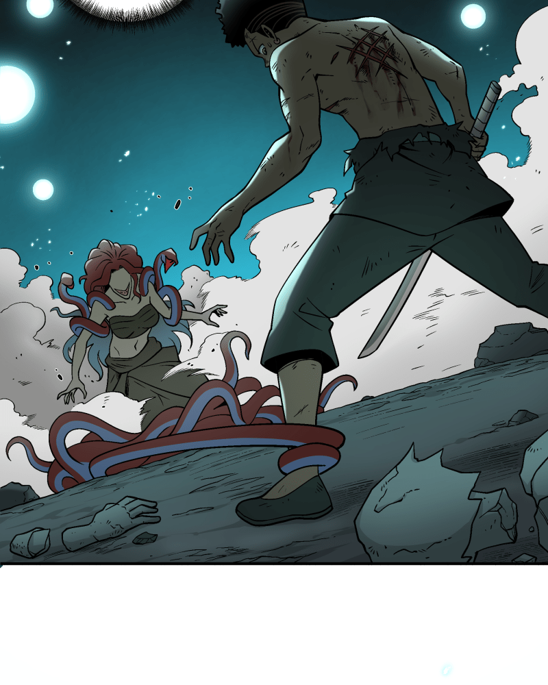 BlackSun – Manhwa Chapter 76 - page 44