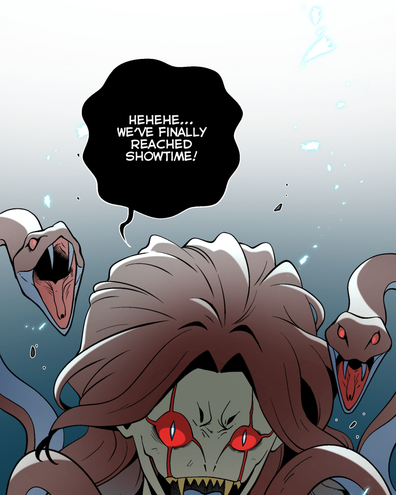 BlackSun – Manhwa Chapter 76 - page 45